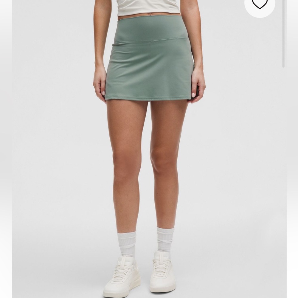 Lululemon Align High Rise Skirt